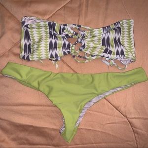 Acacia arrows + lilikoi set S/M